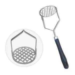 감자 삶은계란 식재료 으깨기 포테이토 매셔핸드믹서기 블렌더 주방도구 두부짜기 다지기 스텐조리 요리기