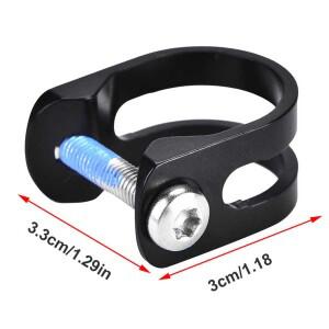 자전거 U자형 브레이크 레버 클램프 고정 링 E7 E9 X0 가이드 R RS 용