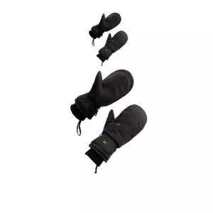 가볍고 보온성이 뛰어난 벙어리 방한 장갑 X 2켤레야외활동 한파대비 런닝 라이딩 출퇴근용 등산 크리스마
