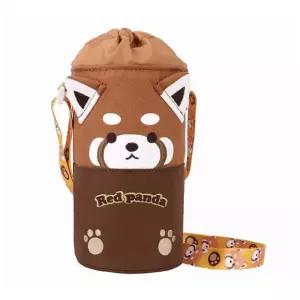 레서판다 텀블러 백 아동 물병 파우치 물통 보틀 가방냉가방 크로스백 냉백 냉커버 주머니 페트병케이스 케