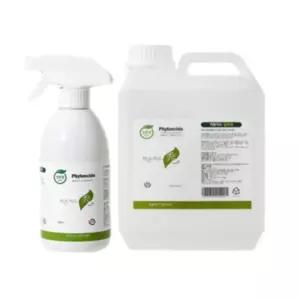 VDG 굿센 피톤치드 500ml+2L 세트탈취제 공기 실내 뿌리는방향제 집냄새 다용도