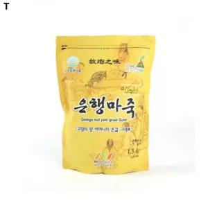 엔초이스 은행마죽 골드 분말형 1.3kg아침대용 선물세트 간편식 한끼 프리미엄 단체 선식 곡물가루