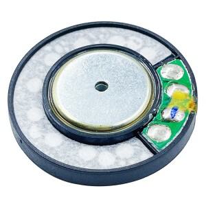 Hifi 1 인치 오버 이어 헤드셋 드라이버 30mm 32ohm 미니 헤드폰 스피커 유닛 초미니 수리 부품 베이스  중