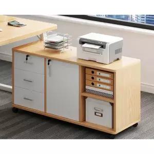 사무실 프린트 선반 복합기 거치대 다이 다기능 받침대