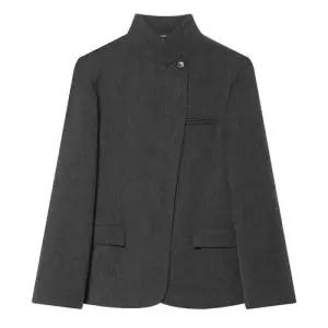 마킷4 여자 춘추 정장 상의 스몰 코트 재킷 차이나카라 JEN3