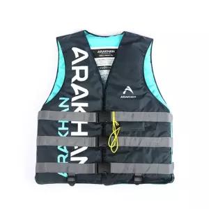아라칸 V1 구명조끼 75kg물놀이용품 스윔자켓 수영장 워터파크 워터풀 아이 유아 어린이 물놀이