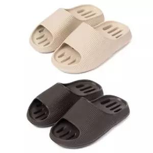 푹신 실내화 슬리퍼 욕실화 EVA 사무실 270mm다용도 화장실 신발 베란다