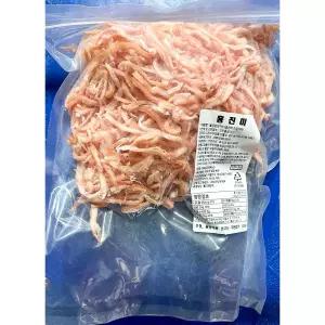 홍진미 (고든통상 800g)건어채 진채 진오징어 오징 맛진채 밑반찬 도시락 마른 대용량 참진 건어물 용건어