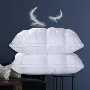 프리미엄 호텔 베개솜베개 쿠션 침대 식베개 용베개 편한