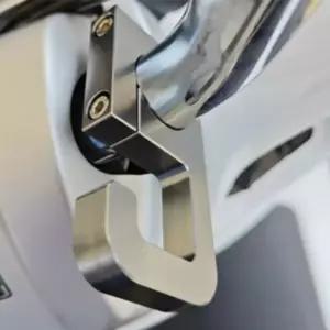 1+1 오토바이 봉지 걸이 최신형 pcx nmax 포르자 스쿠터 바이크 후크 킥보드 봉투 자전거