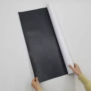인조가죽 보수 대형 스티커 블랙시트지 시트지 쇼파 소파 옷보수 리폼