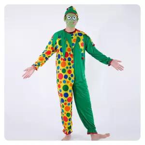 (PW) 크라운의상(성인)할로윈망토 코스프레 변장소품 데이 코스튬