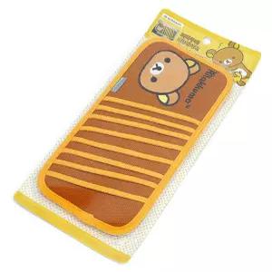 리락쿠마 CD바이져 B캐릭터CD 통행권꽂이 차량명함 CD포켓 CD 씨디 수납