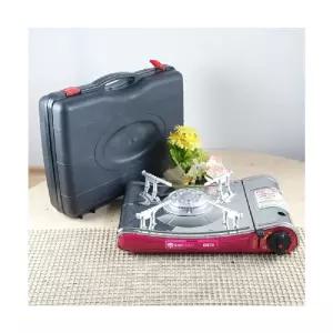 썬터치 까스렌지 크라운 삼중 원 ST 001가스버너 휴대용 여행용 캠핑용 미니 소형