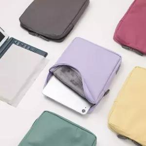 [골드스마일]태블릿 파우치 포 11인치 스크린케어 사무용품
