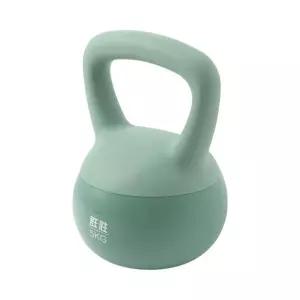 소프트 케틀벨 (5kg 그린) DK80운동용품 웨이트 덤벨 크로스핏 헬스 케틀 홈트레이닝 근력 런지