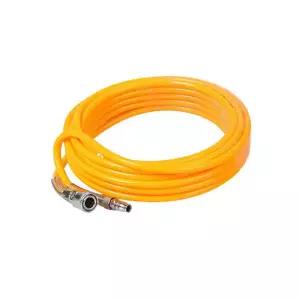 지산 에어호스 20M고압 공구 유압 우레탄 에어릴 호스릴