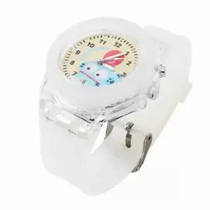 한교동 LED 바늘 손목 시계 초등학생 키즈 워치