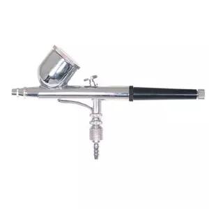 블루텍-에어 브러쉬 스프레이건 ABS-130 0.3mm (1EA)도색 색칠 에어도 다용도 도용 러시 미술 도구 펜러쉬