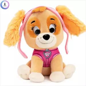 h74 G6056507 퍼피구조대 스카이 16cm인테리어인형 봉제 동물 강아지 구조대 캐릭터 크리스마스선물 장식