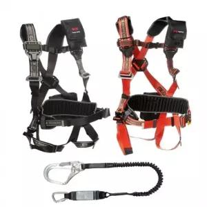 K2 상체식 안전벨트 KB9201 KB9202 죔줄포함