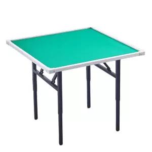 체스 높이조절 가정용 탁자 접이식 마작 마작용 테이블