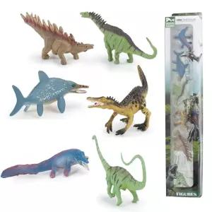 공룡학습 모사사우르스와 친구들 MP5056완구 장난감 형완구 모형