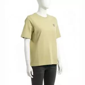 메종키츠네 볼드 폭스헤드 패치 컴포트 반팔 티셔츠 MW00127KJ0119-P357