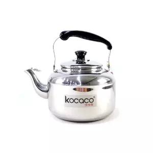 코카코 물 주전자 5.0L 스텐 서빙 업소 보리 가정용 스덴