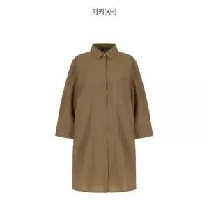 [롯데백화점][올리비아하슬러(여성)]롱셔츠블라우스 DFBL103 564718