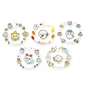 트윙클 먼작귀 키링 5개미니열쇠고리 먼홀더 여운링 캐릭터링 가방 미니링