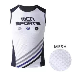 (MTM-KMESH INVERT) 인버트 K-매쉬 민소매 이너웨어헬스나시 남성 남자 패션 헬스티 스포츠 트레이닝 체육