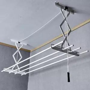 베란다 빨래건조대 특대형 천정부착건조대 천정형 튼튼한 설치형 부착형