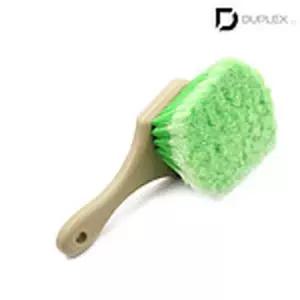 듀플렉스 휠 타이어 브러쉬 1EA 세차 도구 자동차 청소 세척솔 세차솔