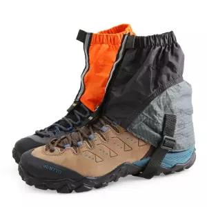 노크캠프 트레일가드 게이터 숏 스패츠발목 등산 방수 여름 가을 겨울 봄스패츠 여름용 발토시 등산게 러닝