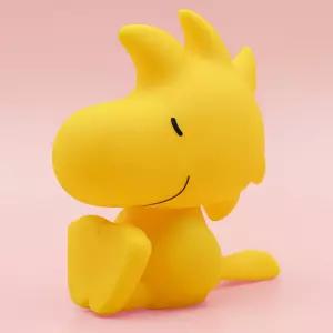 토이락 저금통 우드스탁 캐릭터 팬시 동전인테리어저금통 전통 대형 예쁜 미니