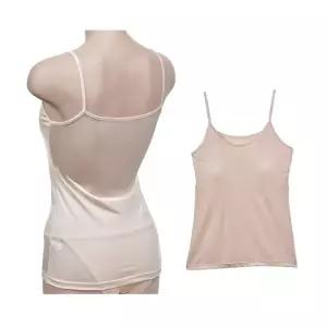 풍기인견 캡내장 여성 끈런닝 홈웨어 이너웨어 속옷끈 끈나시 웨어