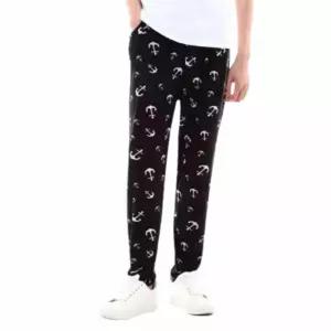 남성 빅사이즈 9부 쿨바지 시원한 냉장고팬츠밴딩 남자 여름 냉감 링바지 용바지 아이스