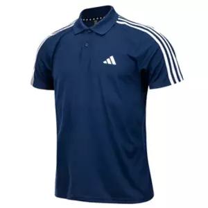 아디다스 에센셜 3S PIQ 폴로 트레이닝 반팔티(IB8108)셔츠 스포츠운동 패션 여름 데일리 반팔 남성 남자