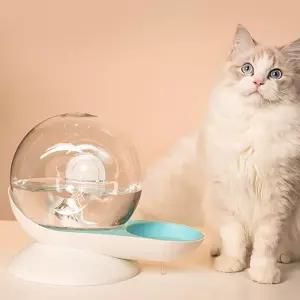 반려동물 달팽이 물그릇묘용품 강아지급수기 물통 고양이 견급수기 용품