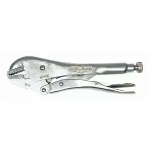 어윈 바이스 플라이어 렌치 락킹 직선 프라이어 10in다용도 작업 산업용 가정용 전선절단 니퍼 다기능 공구