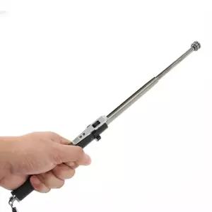 세이프 원터치 호신용 3단봉(39cm)신변보호용품 여성품 진압 삼단 용봉 경호