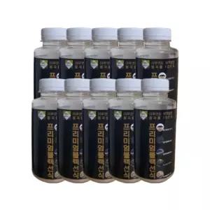 가루랑v 프리미엄블랙선식 분말 40g 10개 세트식사대용식품 아침메뉴 직장인간식 미숫 아침식 영양 쉐이크