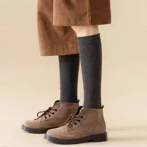 [콩심팥심]여성용 겨울용 방한 기모 스타킹 타이즈 삭스 ur369