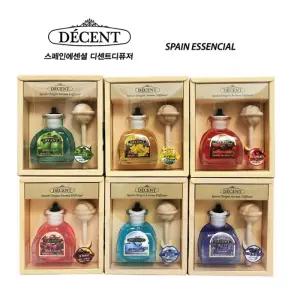 디센트 퓨저 라벤더 방향제 공기청정용품() 실내 자동차 차량 화장실 욕실