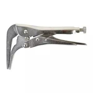 세신 락킹 플라이어(곡) SB-W07B헤비듀티 멀티 철물공구 DIY수 정비용 배관용 롱노우즈 바이스그립 잘금