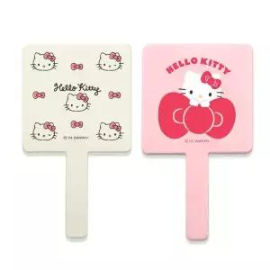 [골드스마일]산리오 헬로키티 미니 손거울 사무용품