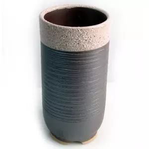 인테리어 도자기 화분 C 1-정성으로만든 베란다화분 집화분 예쁜 다육 식물 선물 장식 디자인 꾸미기 정원