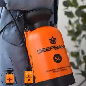 고압분사 압축분무기 스프레이 3리터 5리터 2가지모드 물조리개 분사기 방역기 거가정용 물기 압축기 역소