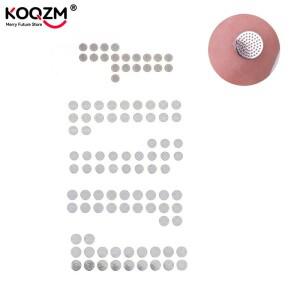 이어폰 방진 네트 4mm 4.3/4.5mm 5mm 메쉬 필터 형 헤드폰 보호기 커버 액세서리